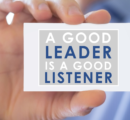 The Strategic Advantage of the Listening Leader